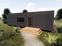 Prodej domu na klíč, Benešov, 58 m2