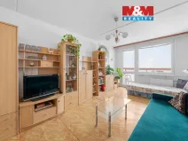 Prodej bytu 1+1, Litvínov - Horní Litvínov, Valdštejnská, 34 m2