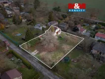 Prodej chaty, Plzeň, Výsluní, 64 m2