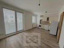 Pronájem bytu 1+kk, Praha - Radotín, Zbynická, 30 m2