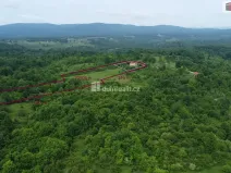 Prodej komerčního pozemku, Rakovica, Chorvatsko, 70904 m2