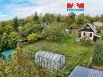 Prodej zahrady, Litvínov - Horní Litvínov, 420 m2
