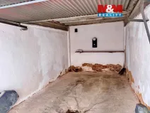 Pronájem garáže, Plzeň, 15 m2