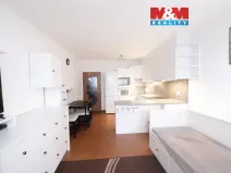 Prodej bytu 2+kk, Praha - Horní Měcholupy, Hornoměcholupská, 45 m2