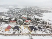 Prodej pozemku pro bydlení, Brtnice, 1004 m2