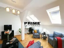 Pronájem bytu 3+kk, Praha - Vinohrady, Sázavská, 105 m2