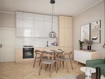 Prodej bytu 2+1, Brno, Kartouzská, 79 m2