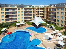 Prodej bytu 2+kk, Nesebar, Bulharsko, 48 m2