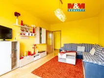 Prodej bytu 3+kk, Opava - Předměstí, Olomoucká, 63 m2