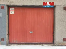 Prodej garáže, Ostrava, Pavlovova, 17 m2