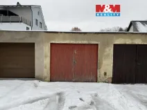 Prodej garáže, Liberec - Liberec XIII-Nové Pavlovice, 20 m2