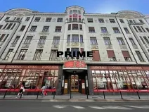 Pronájem kanceláře, Praha - Nové Město, Spálená, 538 m2