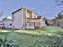 Prodej rodinného domu, Praha - Lhotka, Slepá II, 164 m2