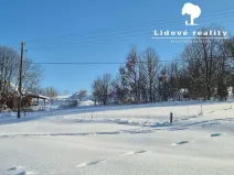 Prodej pozemku pro bydlení, Písek, 950 m2