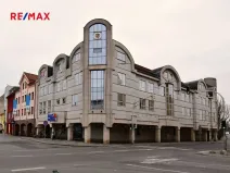 Pronájem kanceláře, Nymburk, Náměstí Přemyslovců, 10 m2