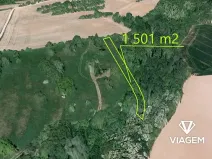 Prodej podílu pole, Tvarožná, 391 m2