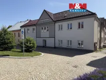 Pronájem obchodního prostoru, Nasavrky, Náměstí, 260 m2