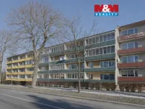 Pronájem bytu 3+1, Polička - Horní Předměstí, Dvořákova, 74 m2