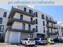 Prodej bytu 2+kk, Horoměřice, Velvarská, 50 m2