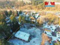 Prodej chalupy, Týn nad Vltavou - Nuzice, 254 m2