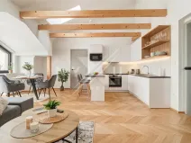 Prodej bytu 4+kk, Praha - Zbraslav, K Havlínu, 104 m2