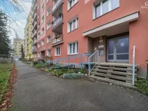 Prodej bytu 2+1, Plzeň, Tichá, 60 m2