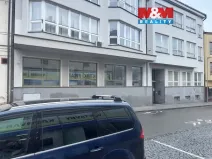 Pronájem kanceláře, Ústí nad Orlicí, T. G. Masaryka, 12 m2