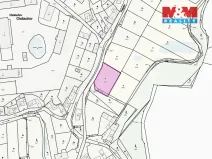 Prodej zahrady, Kořenice - Chotouchov, 1304 m2