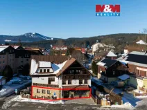 Pronájem obchodního prostoru, Železná Ruda, K Samotám, 140 m2