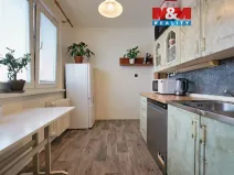 Prodej bytu 2+1, Hulín, Sadová, 60 m2