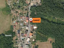 Prodej garáže, Újezdeček, Krušnohorská, 20 m2