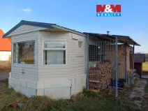 Prodej mobilheimu, Brloh - Rojšín, 42 m2