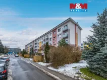 Prodej bytu 2+1, Milovice - Mladá, Spojovací, 43 m2