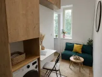 Pronájem bytu 1+kk, Praha - Nusle, Jaromírova, 12 m2