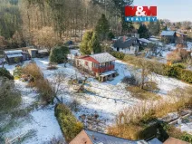 Pronájem chaty, Lštění - Zlenice, Pod lesem, 41 m2