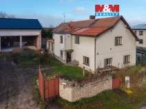 Prodej rodinného domu, Smržov, 290 m2
