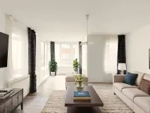 Pronájem bytu 2+kk, Praha - Holešovice, Na Maninách, 65 m2