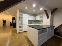 Pronájem bytu 2+kk, Praha - Karlín, Sokolovská, 89 m2