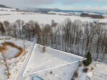 Prodej pozemku pro bydlení, Králíky, 1108 m2