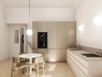 Pronájem bytu 3+kk, Praha, Na Švihance, 87 m2