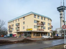 Pronájem bytu 2+kk, Pardubice - Zelené Předměstí, nábřeží Závodu míru, 57 m2