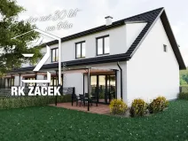 Prodej rodinného domu, České Budějovice, 75 m2