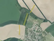 Prodej pole, Počenice-Tetětice, 37733 m2