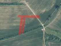 Prodej pole, Bystřice pod Hostýnem, 7364 m2