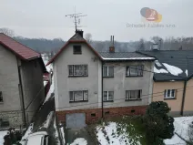 Prodej vícegeneračního domu, Staré Město, Na Baštici, 241 m2