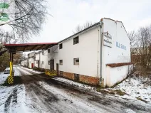 Prodej skladu, Těšetice, 1041 m2