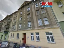 Pronájem bytu 2+1, Děčín - Děčín IV-Podmokly, Divišova, 52 m2