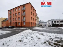 Pronájem bytu 2+1, Trutnov - Horní Předměstí, Na Kopečku, 58 m2