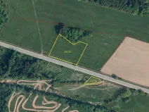 Prodej pole, Horní Branná, 5847 m2