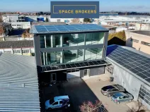 Pronájem skladu, Hradec Králové, Vážní, 238 m2